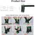 Kit de tornozeleira - Nikity Shopping
