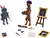 Playmobil Scooby-Doo! Aventura com Cavaleiro Negro - Nikity Shopping