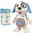 Dancing Dog Boneco Anda Mexe os Braços e Orelhas com Luz e Som Dm Toys - comprar online