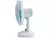Ventilador 2 em 1 Ultra V-30B-6P 30cm 6 Pás 3 Velocidades Branco e Azul - 110V na internet
