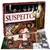 Suspeito - Jogo de Tabuleiro - Descubra - Detetive