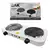 Fogareiro Elétrico 110v Cooktop Indução 2000w 2 Bocas Bak