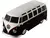 Carrinho de Controle Remoto Classics Kombi