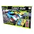 Auto Pista Turbo Run Circuito de Corrida 3 Formatos 240cm Autorama Dm Toys na internet
