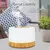 Purificador com luz led, 300ml