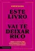 Livro - Este livro não vai te deixar rico