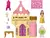Castelo Disney Princesa Bela Mattel - loja online