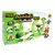 Pista Dinossauro Pista de Montar com Looping e Acessorios Luz 119 Pçs DM Toys - Nikity Shopping