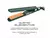 Chapinha/Prancha de Cabelo Mondial - Bivolt - Nikity Shopping