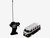 Carrinho de Controle Remoto Classics Kombi - comprar online