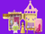 Castelo Disney Princesa Bela Mattel
