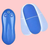 Vibrador Bullet egg controle wireless 60 Vibrações - LILAS (5146L)