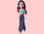 Boneca Luluca Fashion com Acessório Estrela - comprar online