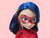 Boneca Ladybug Musical Miraculous