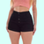 Short Curto Preto