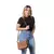 Bolsa Feminina Pequena Transversal de Ombro em Couro - Mandala - Alice Monteiro