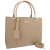 Bolsa Feminina De Ombro Com Alça Alice Monteiro - Nikity Shopping