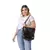 Bolsa Feminina de Ombro Grande Caramelo Com Alça Peruana - Alice Monteiro - comprar online