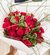 Buquê de 24 Rosas Luxuosas na internet