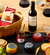Cesta de Queijos e Vinhos - comprar online