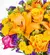 Buquê de Flor Mágica Dourada - comprar online