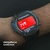 WEARZONE BRAVE – Smartwatch à Prova D’Água Até 50m com GPS de Alta Precisão