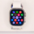 Smartwatch, Relogio inteligente, Hw 9 ultra Max, NFC, Com Bussola, Resistente a Água - PromoZone