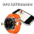 Watch 7 4G, Smartwatch 4g Versão Global, android 9.0, câmera rotativa, cartão sim, WI-FI, GPS, A Prova D'água