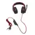 Imagem do Fone Gamer ultra bass estéreo com fio, microfone. PS4, PS5, smarthphones e pc