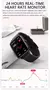 Smartwatch Original, A Prova D'água, COLMI P28 Plus - PromoZone