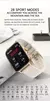 Imagem do Smartwatch Original, A Prova D'água, COLMI P28 Plus