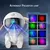 Astronauta Projetor LED Night Light, Starry Sky Projeção, Mood Lights, Decoração de iluminação, Decorações do quarto, Presentes infantis na internet