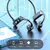Fone de Ouvido Bluetooth, Condução Óssea, Original, a Prova D'água, Ks69