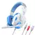 Fone de Ouvido estéreo com microfone Gamer, Led Brilhante, Ps5, Ps4, xbox, PC - loja online