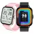 Smart Watch P01, chamada conectada, controle de música