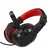 Fones de ouvido com microfone, Cancelamento de Ruido ativo, Gamer