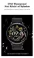 Smartwatch, Relogio Inteligente, a Prova D'água, Redondo - loja online