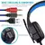 Fone de Ouvido estéreo com microfone Gamer, Led Brilhante, Ps5, Ps4, xbox, PC - comprar online