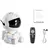 Astronauta Projetor LED Night Light, Starry Sky Projeção, Mood Lights, Decoração de iluminação, Decorações do quarto, Presentes infantis - PromoZone
