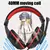 Fones de ouvido com microfone, Cancelamento de Ruido ativo, Gamer - loja online
