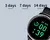 Imagem do Novo smartwatch z93 pro Tela Amoled