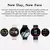 Smartwatch, Relogio Inteligente, a Prova D'água, Redondo na internet