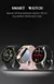 Smartwatch, Relogio Inteligente, a Prova D'água, Redondo - loja online