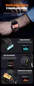Smartwatch militar Original, A Prova D'água, COLMI-P76 - loja online