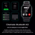 COLMI-P73 Relógio inteligente militar a Prova D'água 3ATM - comprar online