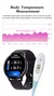 Smartwatch, Relogio Inteligente, a Prova D'água, Redondo