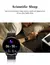 Smartwatch, Relogio Inteligente, a Prova D'água, Redondo na internet