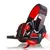 Fone de Ouvido estéreo com microfone Gamer, Led Brilhante, Ps5, Ps4, xbox, PC - comprar online