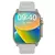 Smartwatch com GPS, Atende e Faz Ligações, NFC, Watch 10 Ultra