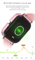 Smart Watch P01, chamada conectada, controle de música - PromoZone